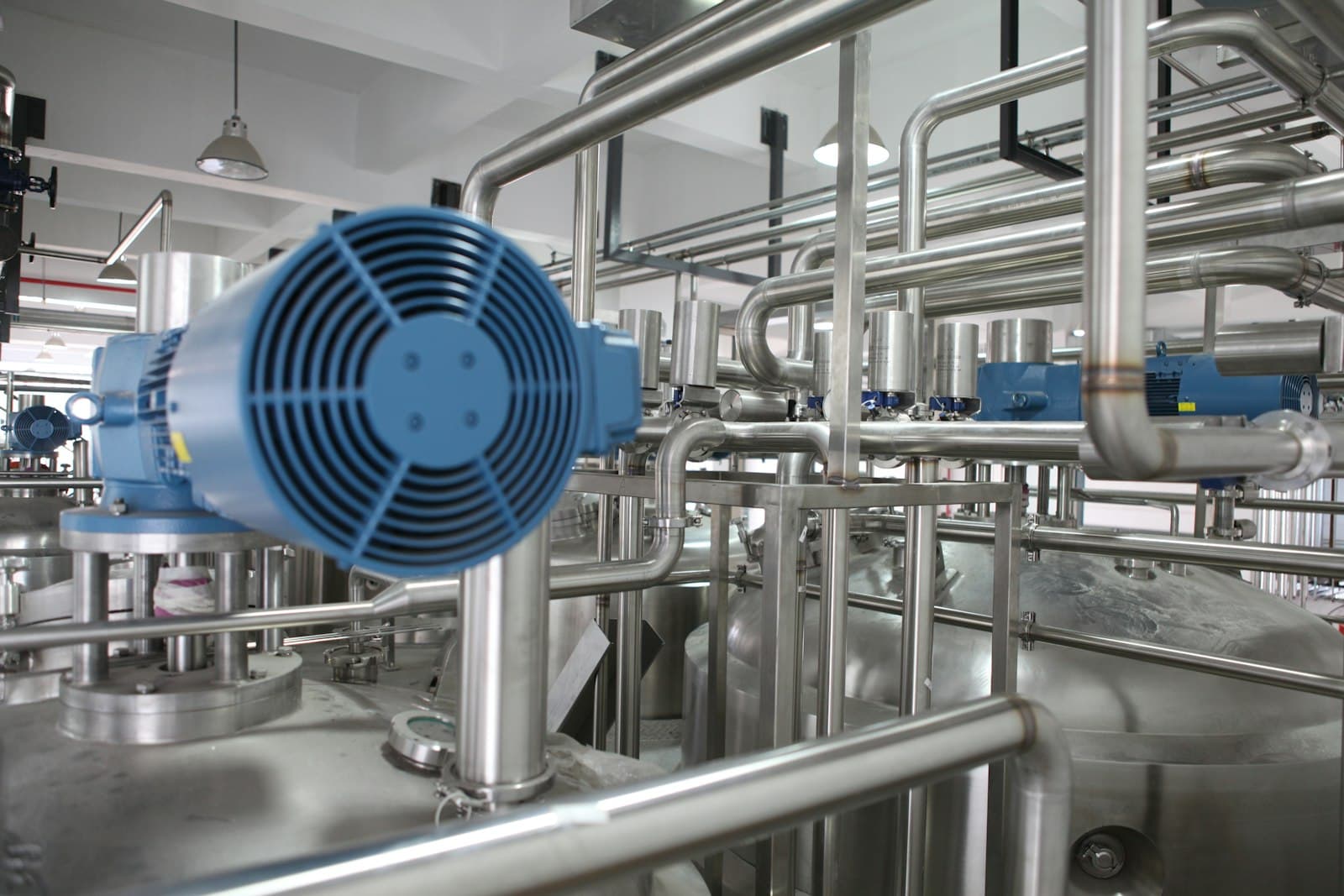 Industrial facility and project supply