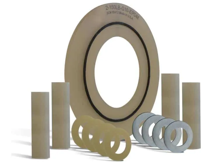 Flange Insulation Kits