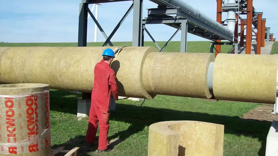 Industrial Insulation Systems