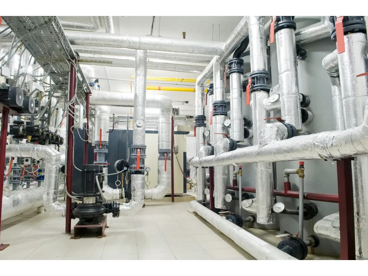 HVAC Insulation