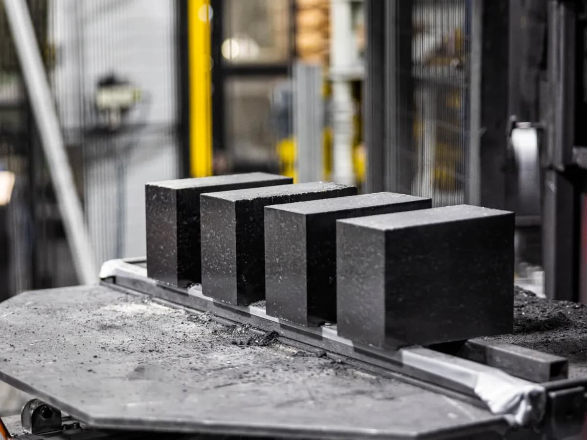 Refractories
