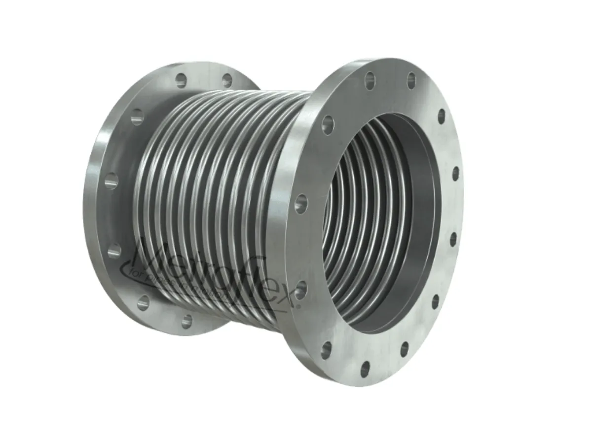 Metallic Expansion Joints