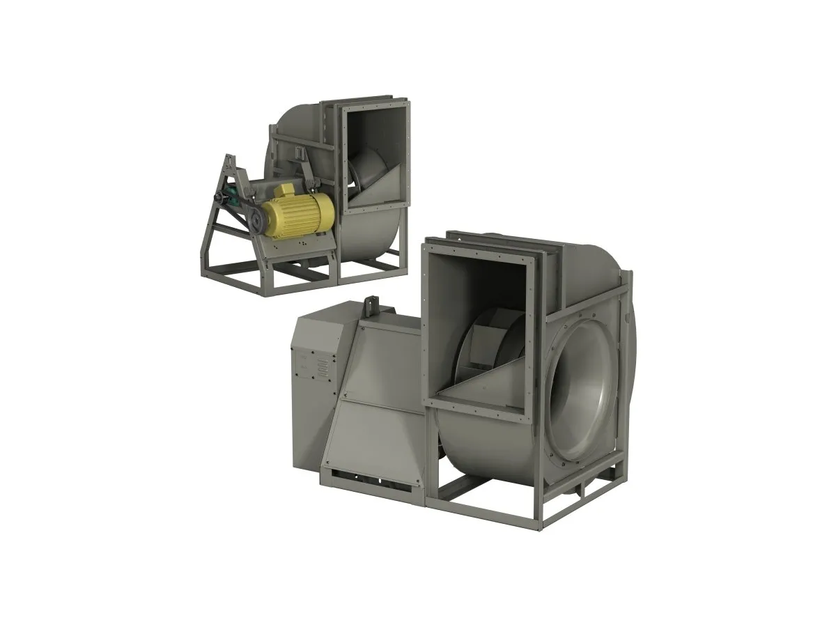 Industrial Fans
