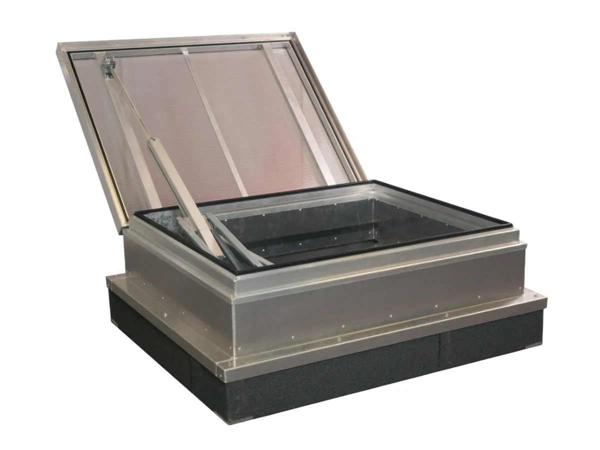 Fire & Smoke Ventilators