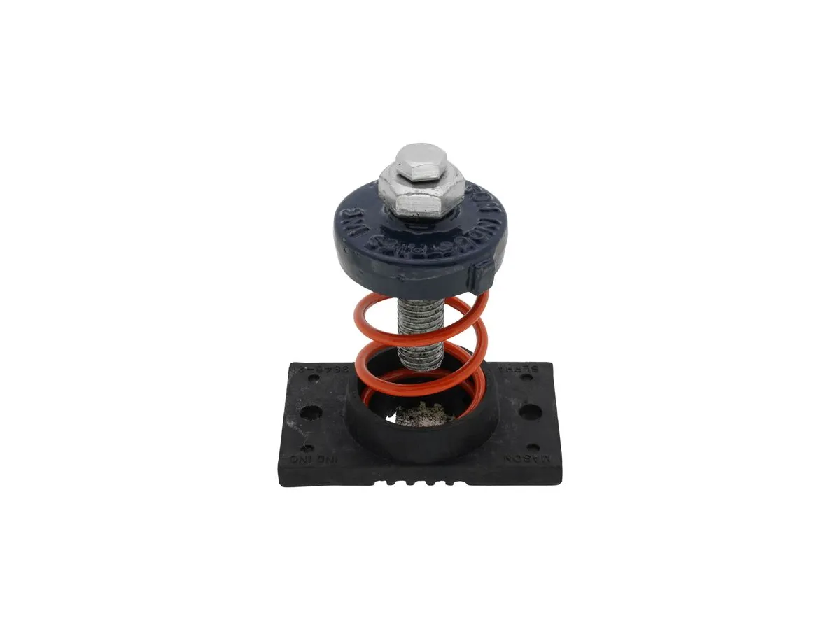 Vibration Isolators & HVAC Accessories