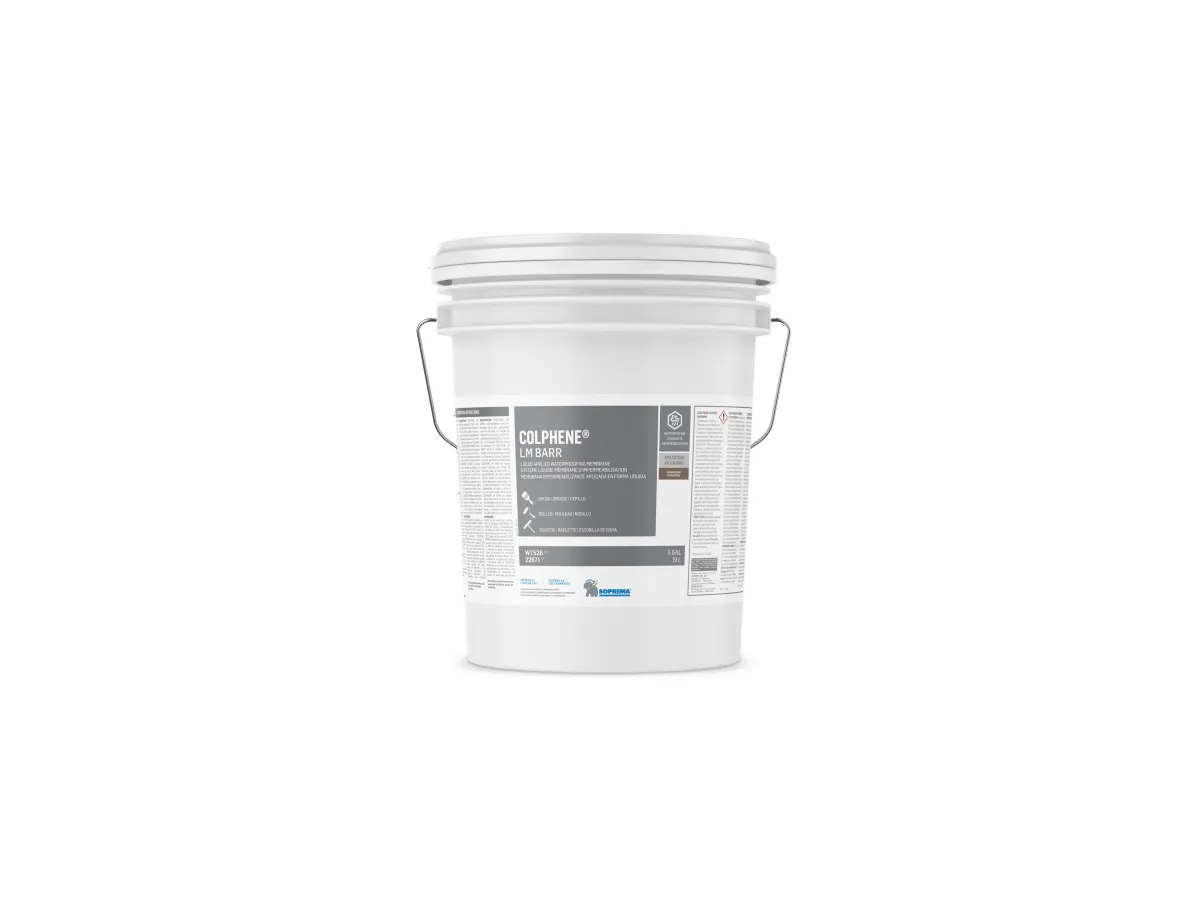 Waterproofing Coatings