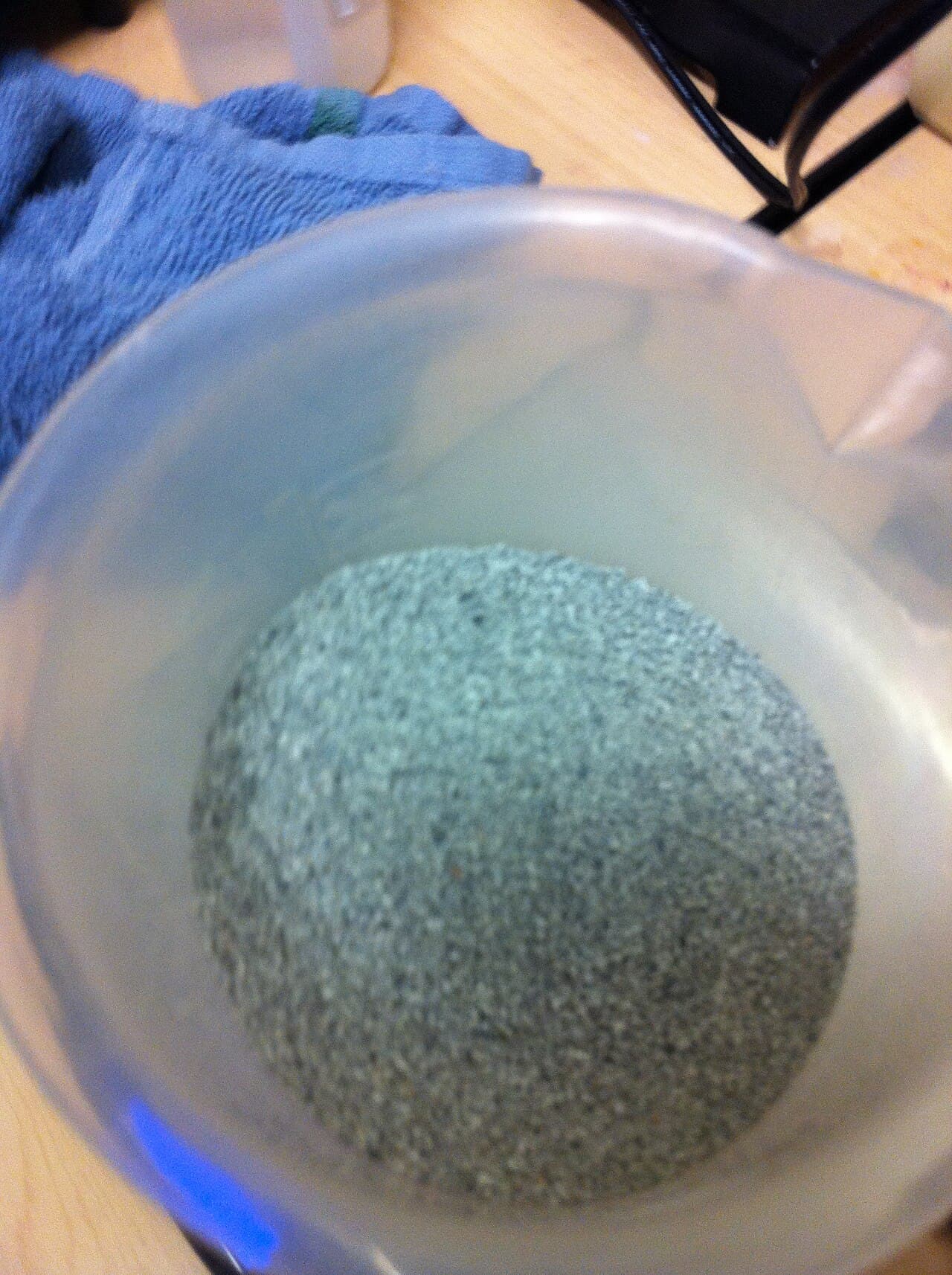 Bentonite