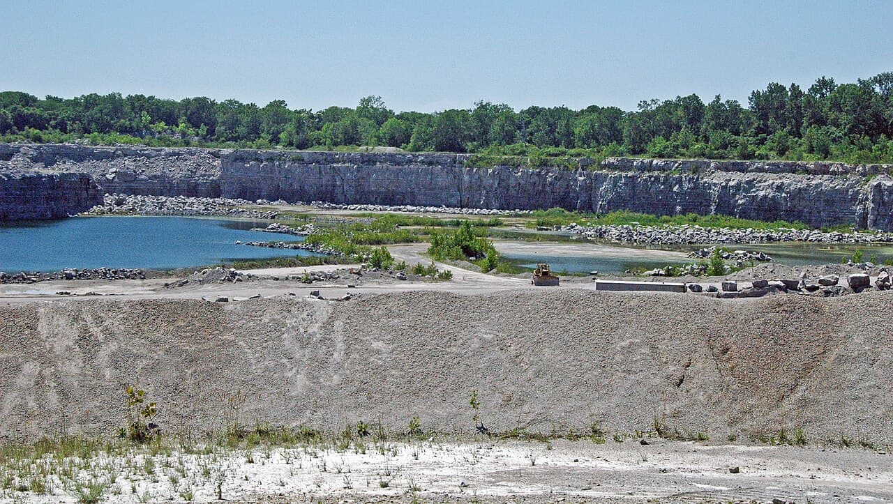 Limestone