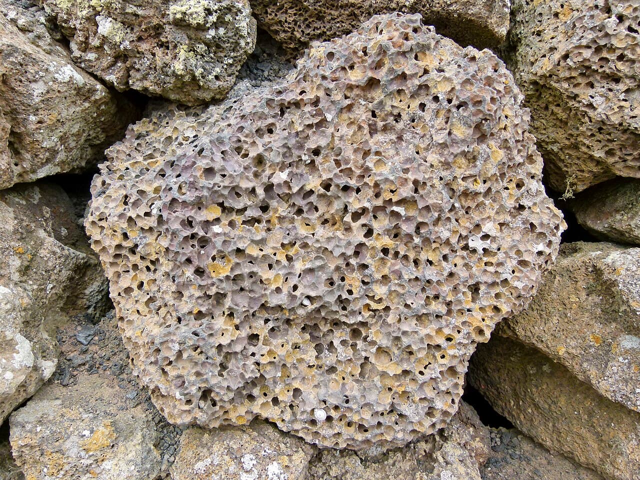 Pumice