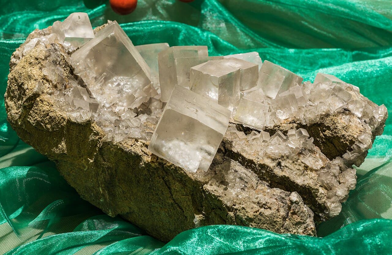 Industrial Salt