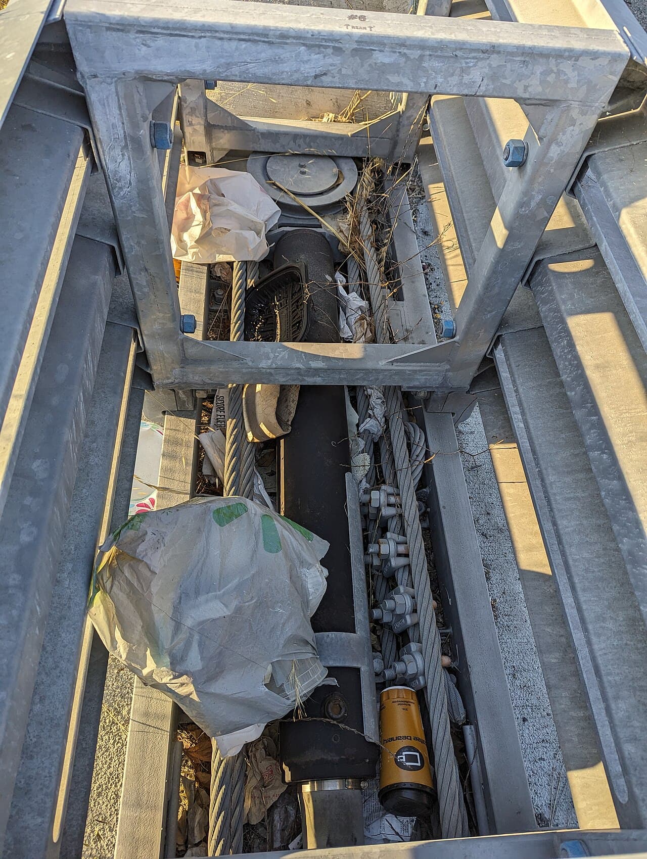 Highway Crash Cushions