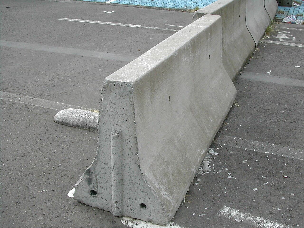 Road Barriers