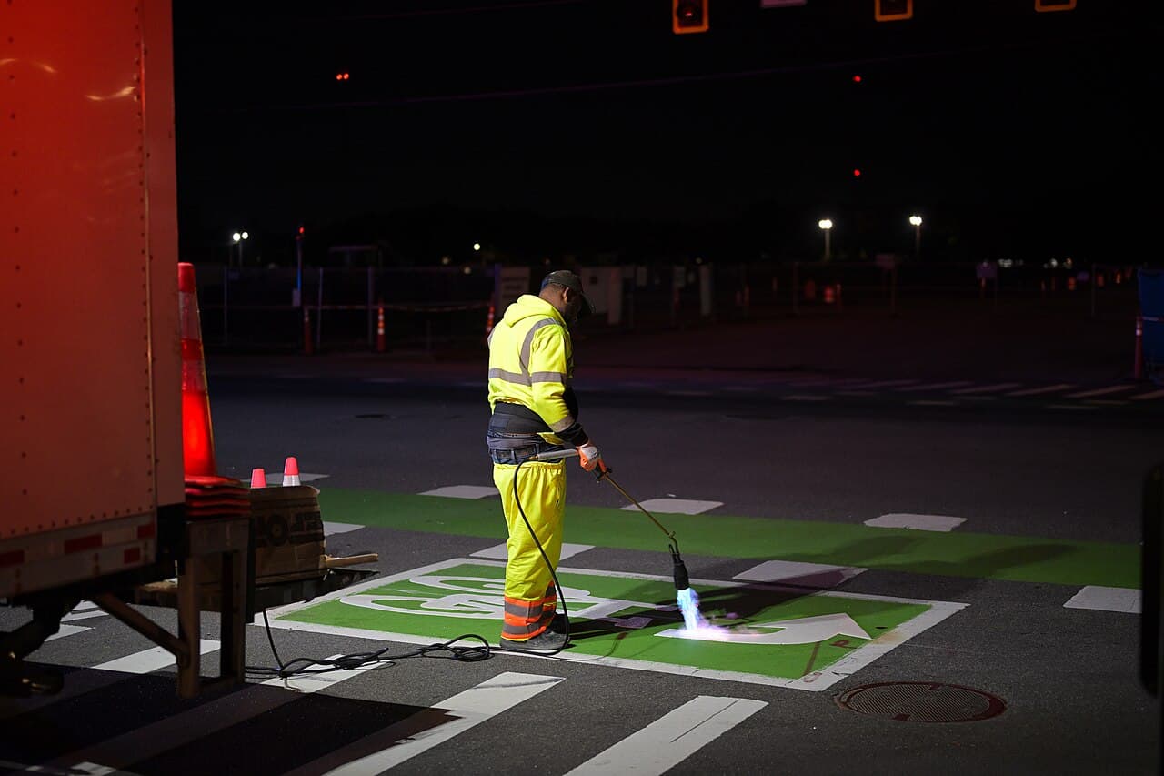 Road Markers