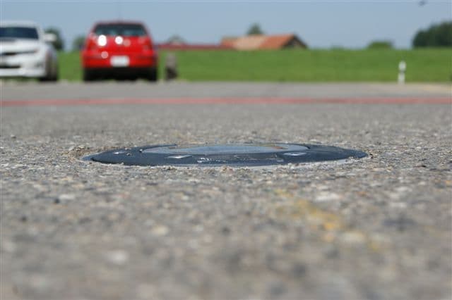 Solar Powered Safety Equipment / Solar Road Studs