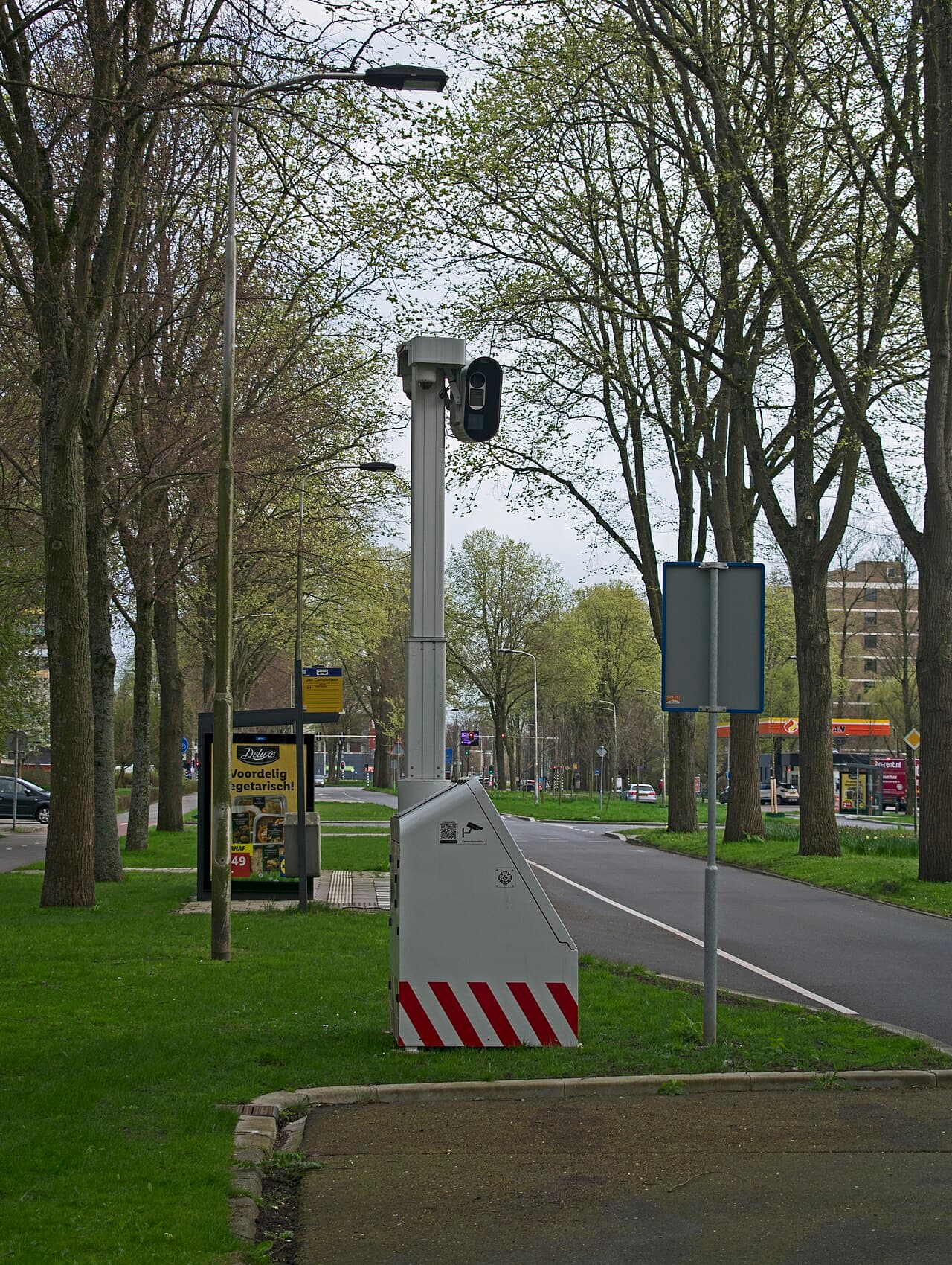 Speed Radar Controller