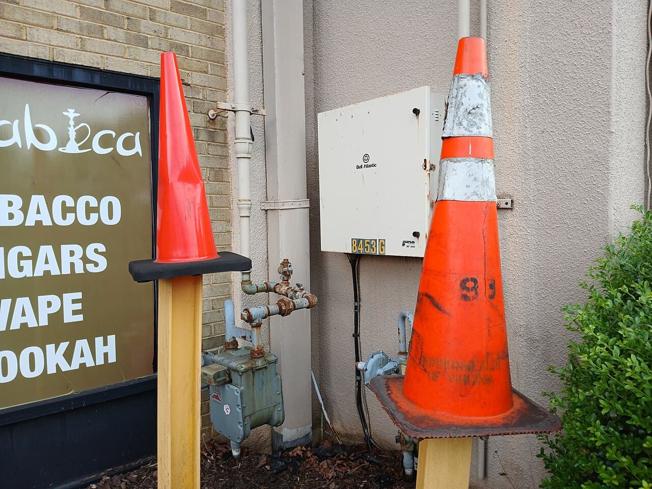 Traffic Cones